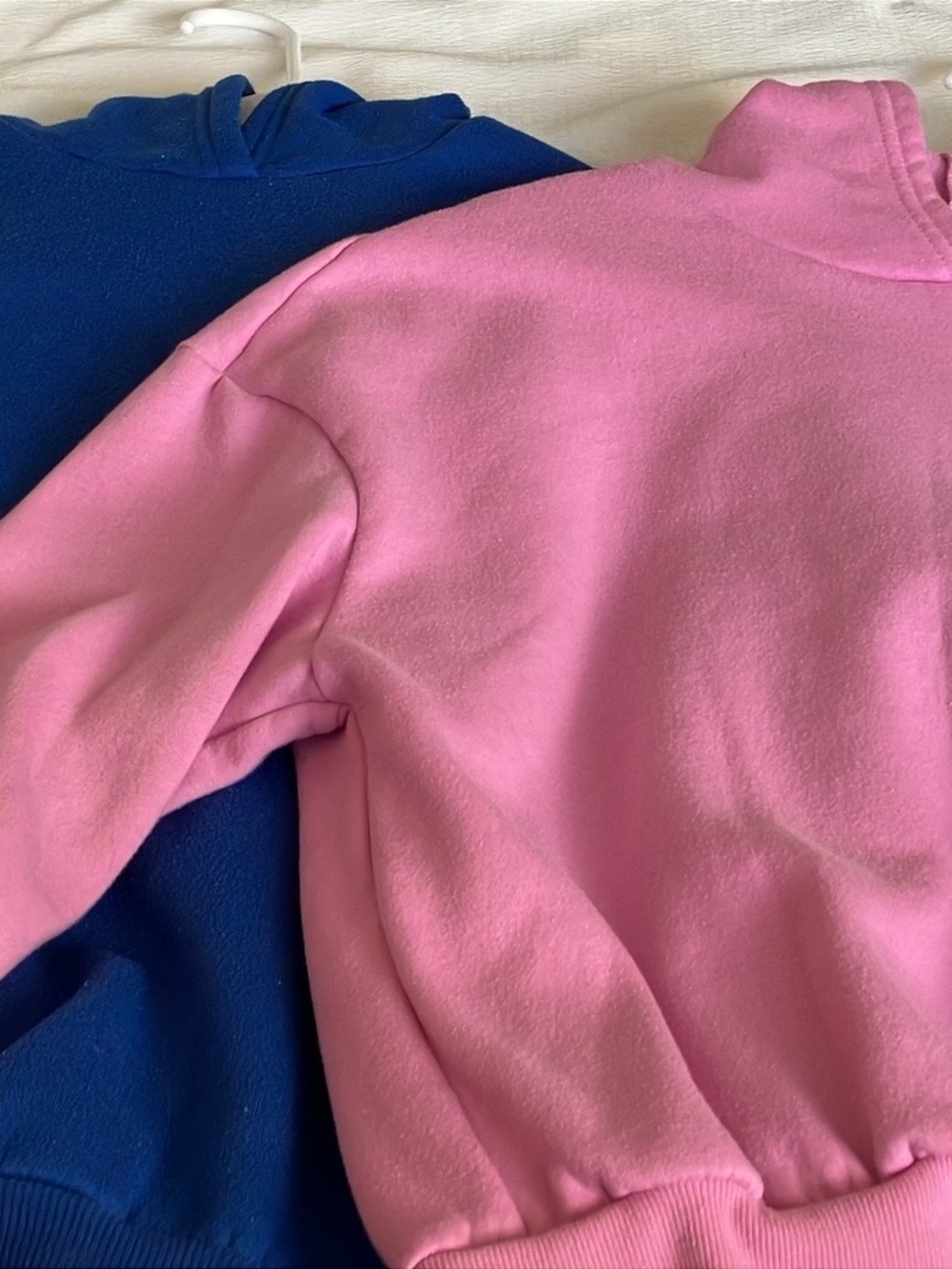 Kids Cozy Pink Hoodie - Soft Pullover Sweatshirt
